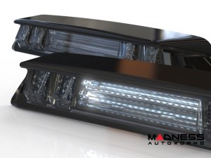 Ford Super Duty LED 3rd Brake Light - X3B Series - Morimoto - w/o Camera